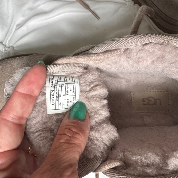 Ugg Niemeyer Chukka Boot W8 - Picture 6 of 6